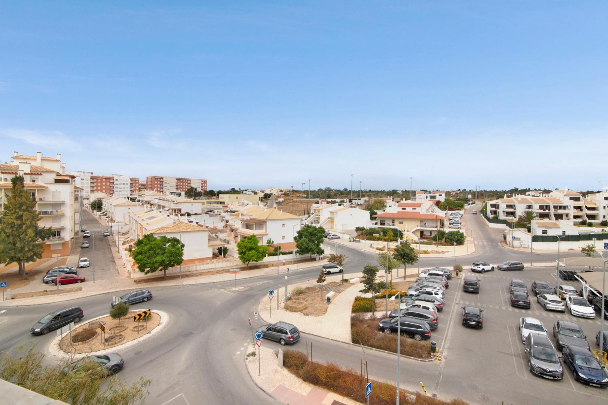 Blue House Apartment Armação de Pêra Екстериор снимка