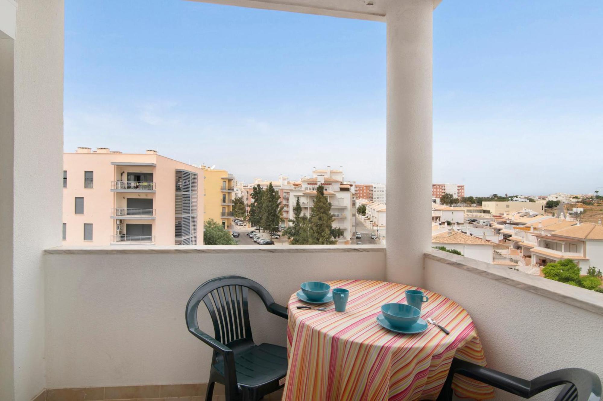 Blue House Apartment Armação de Pêra Екстериор снимка