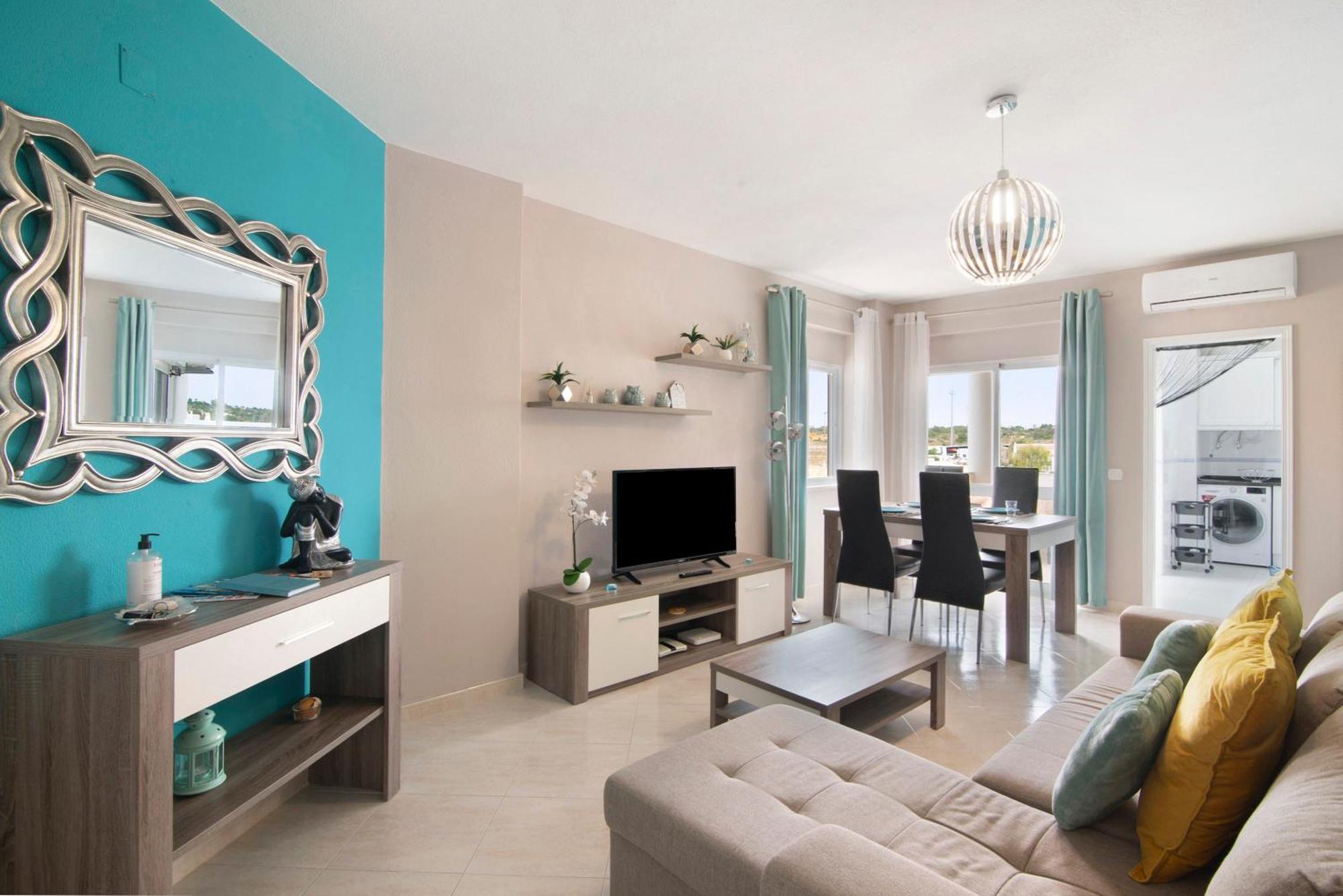 Blue House Apartment Armação de Pêra Екстериор снимка