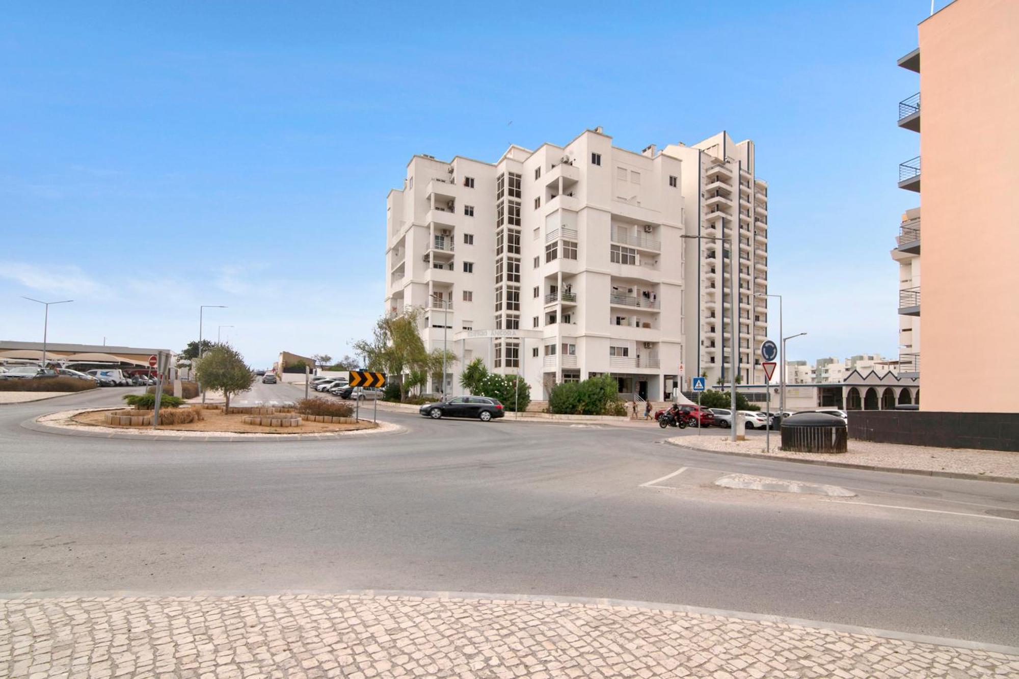 Blue House Apartment Armação de Pêra Екстериор снимка